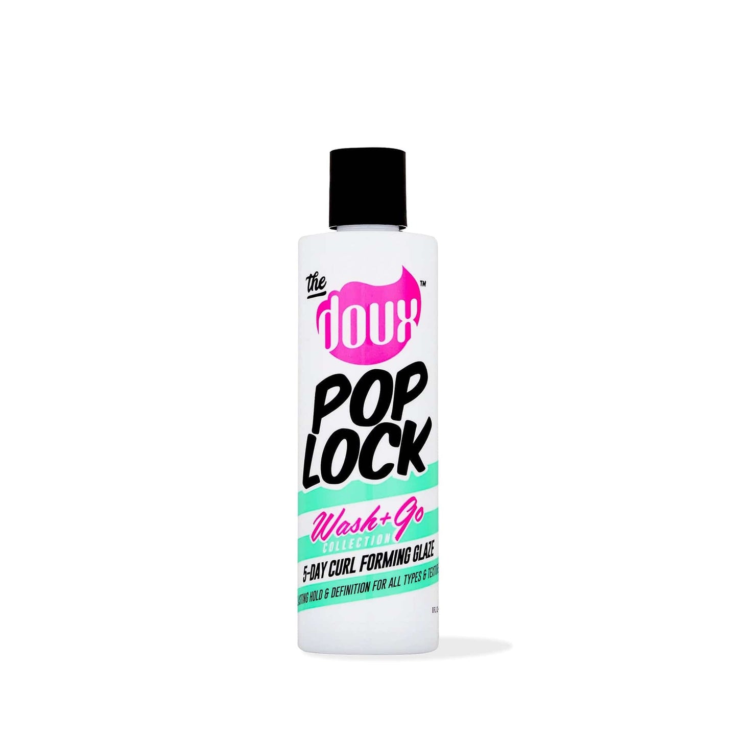 The Doux Bee-Girl Gel Capillaire The Doux - Gel Polyvalent  Pop Lock Wash+Go 5-Day Curl Forming Glaze 236ml
