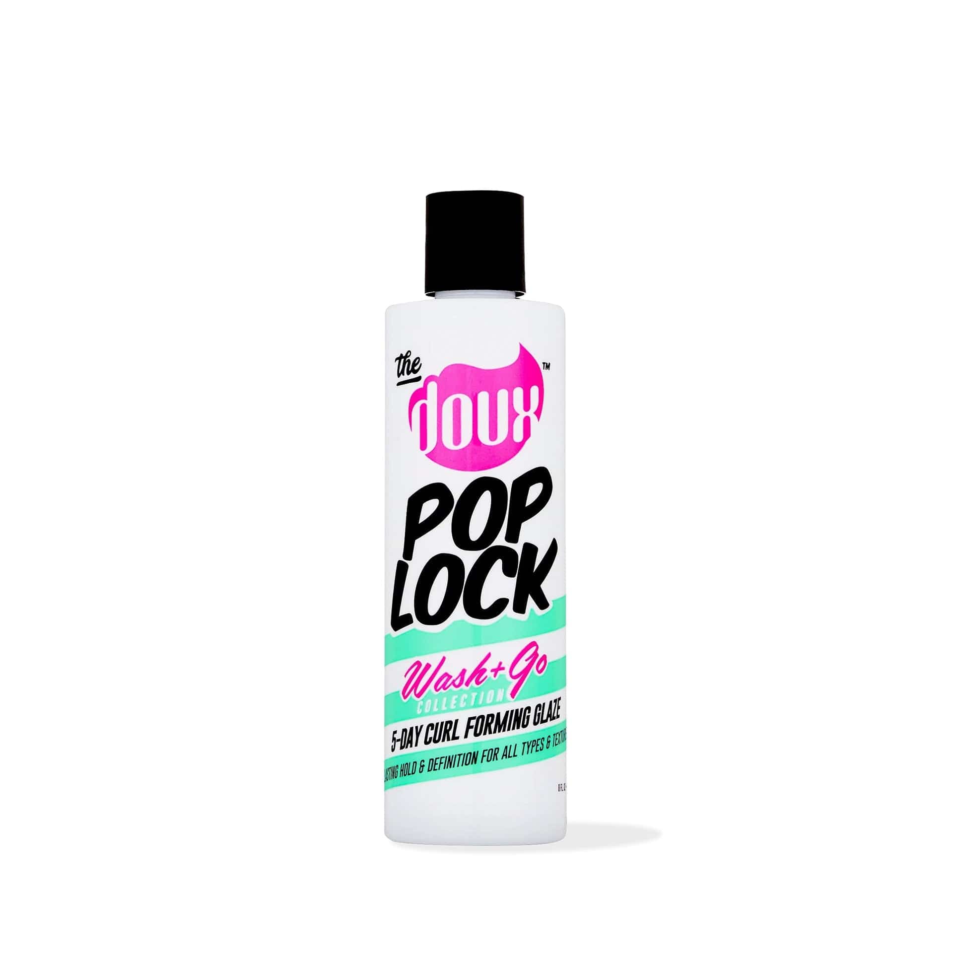 The Doux Bee-Girl Gel Capillaire The Doux - Gel Polyvalent  Pop Lock Wash+Go 5-Day Curl Forming Glaze 236ml