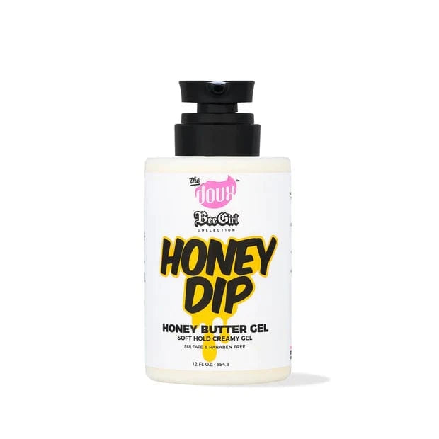 The Doux – HONEY DIP Gel-crème hydratant – 354,8 ml - The Doux Bee-Girl - Ethni Beauty Market