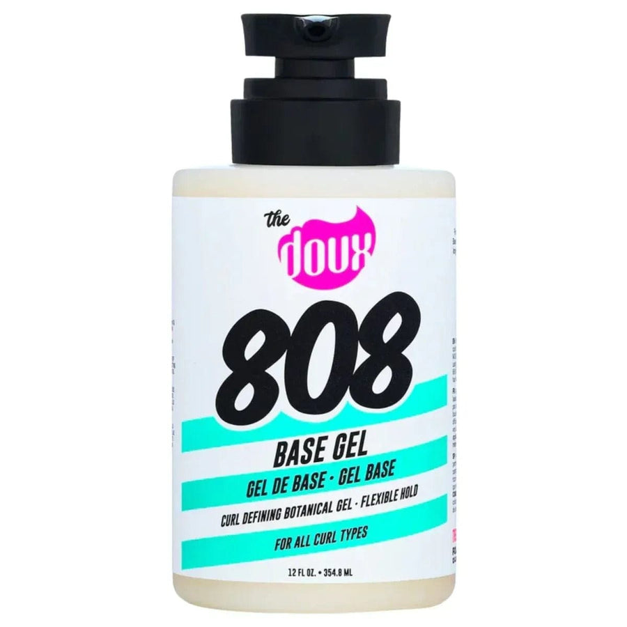 The Doux - Base Gel 808 "Base Gel 808" 354,8ml - The Doux Bee-Girl - Ethni Beauty Market