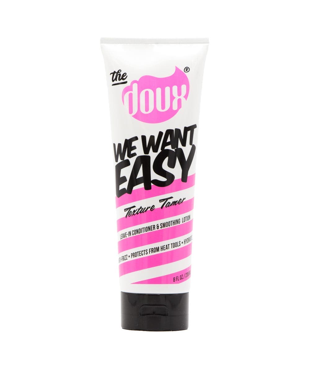 The Doux - Après-shampoing sans rinçage « We Want Easy Texture Tamer » 236 ml - The Doux Bee-Girl - Ethni Beauty Market