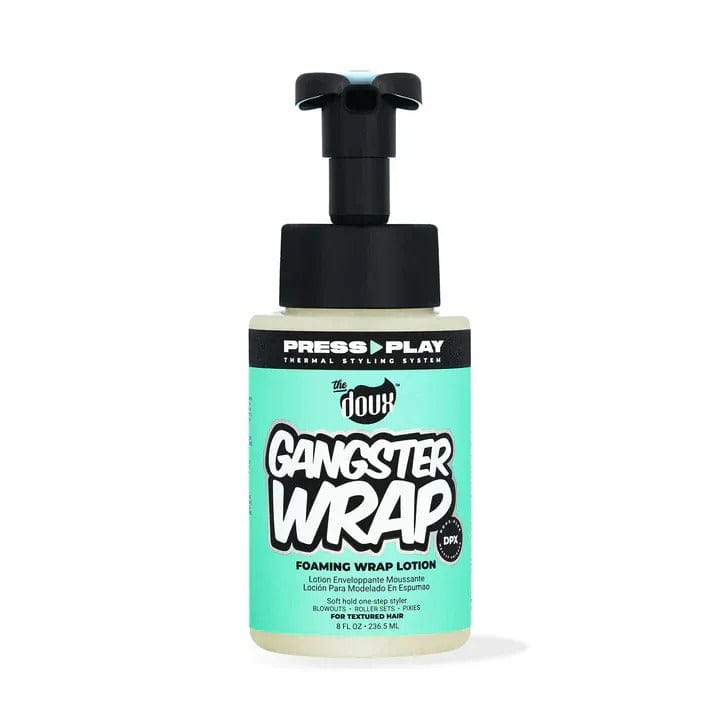 The Doux – GANGSTER WRAP Foaming Fixing Lotion – 236,5 ml - The Doux Bee-Girl - Ethni Beauty Market