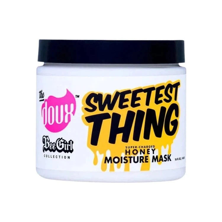 The Doux Bee-Girl Masque Capillaire "Sweetest Thing Moisture Mask" - 473ml - The Doux Bee-Girl - Ethni Beauty Market