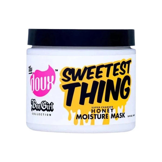 The Doux Bee-Girl Masque Capillaire "Sweetest Thing Moisture Mask" - 473ml - The Doux Bee-Girl - Ethni Beauty Market