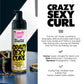 The Doux Bee-Girl Crazy Sexy Curl - Mousse Coiffante "Honey Setting Foam" - 207ml - The Doux Bee-Girl - Ethni Beauty Market
