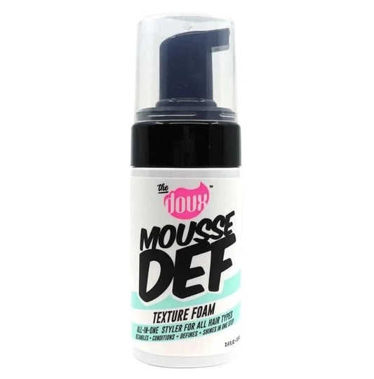 The Doux - Fresh Mousse Def Texture Foam 100ml - The Doux Bee-Girl - Ethni Beauty Market
