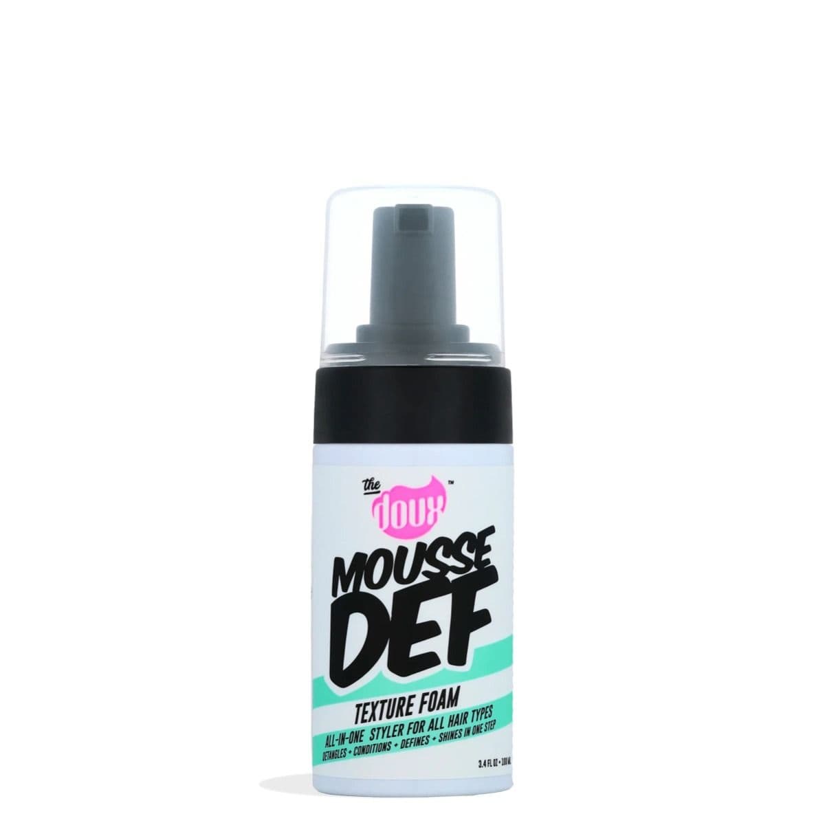 The Doux Bee-Girl Mousse Capillaire The Doux - Mousse de Définition "Fresh Mousse Def Texture Foam 100ml