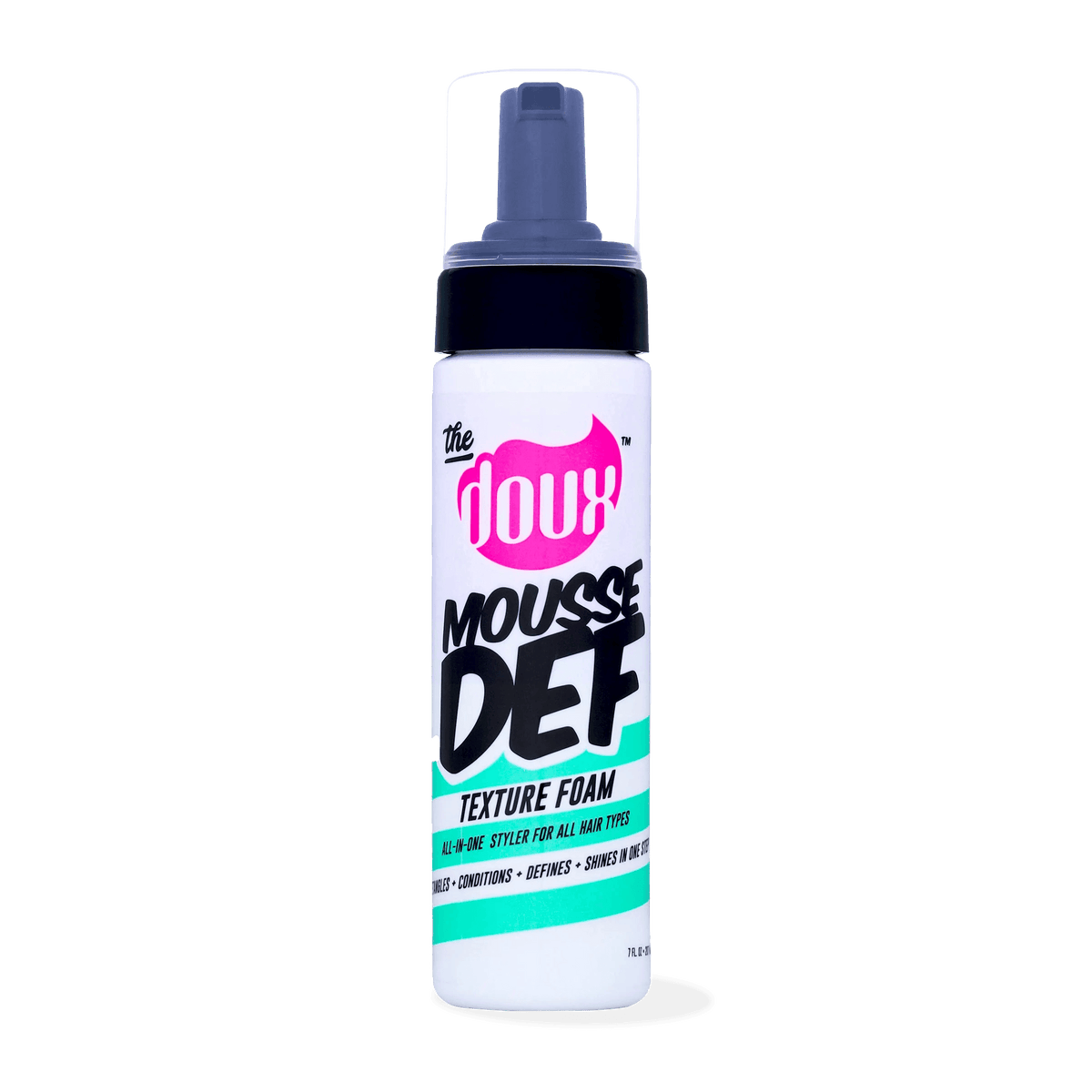 The Doux Bee-Girl Mousse Capillaire The Doux  - Mousse  "Def Texture Foam" 207ml