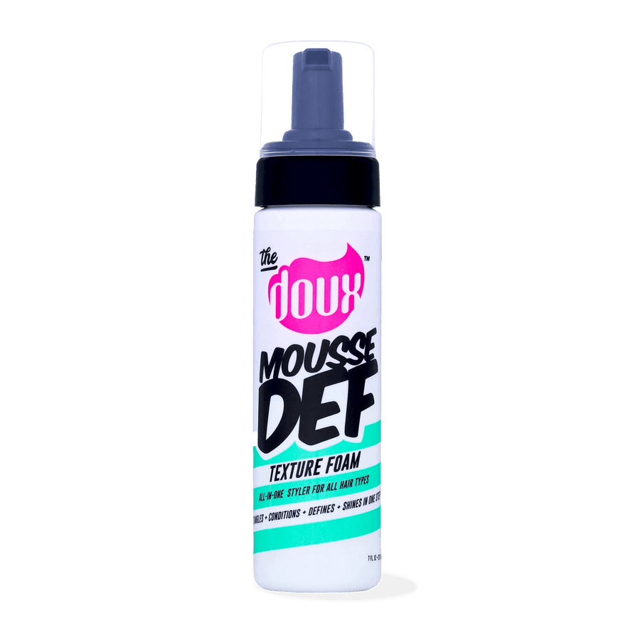 The Doux - Mousse "Def Texture Foam" 207ml - The Doux Bee-Girl - Ethni Beauty Market