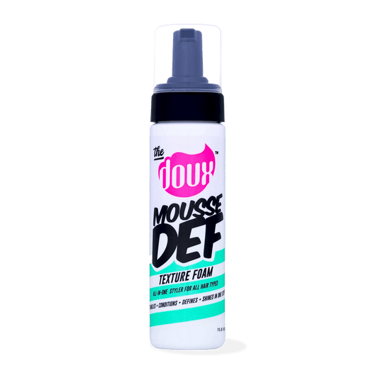 The Doux Bee-Girl Mousse Capillaire The Doux  - Mousse  "Def Texture Foam" 207ml