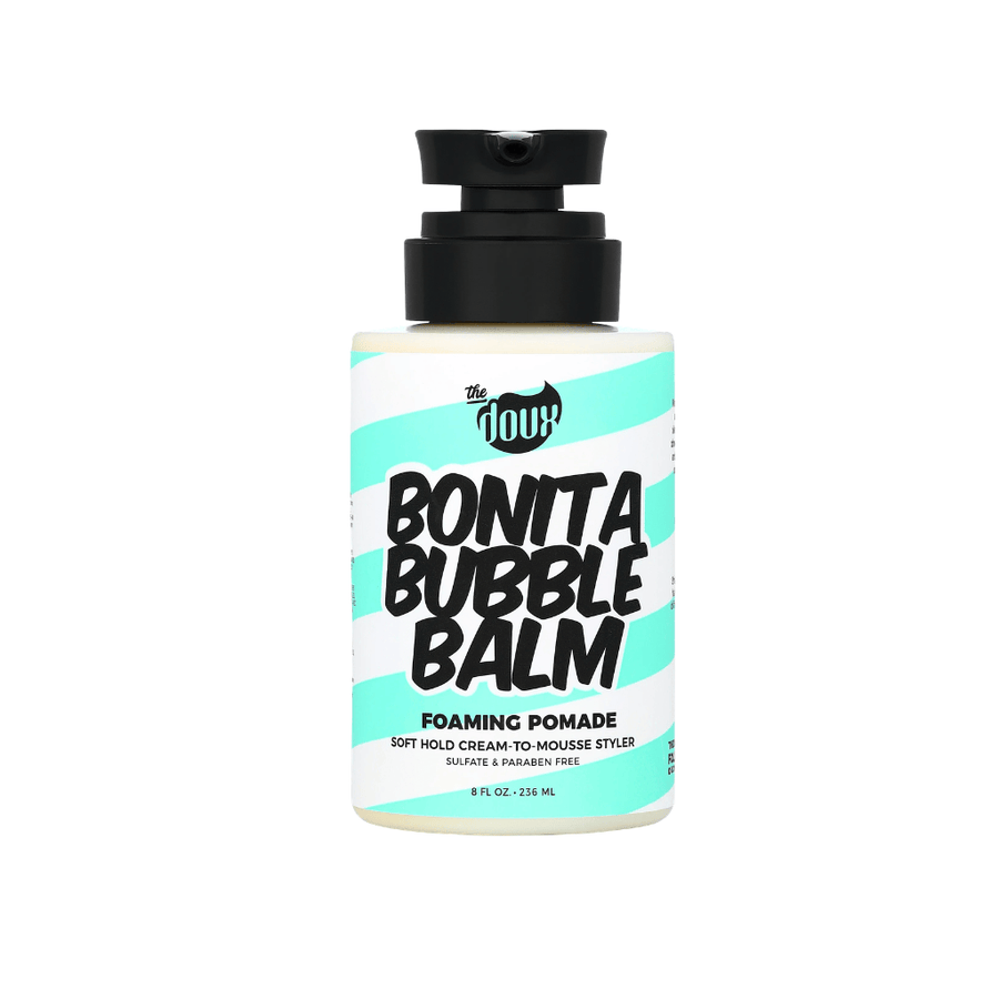 The Doux – BONITA BUBBLE BALM Pomade moussante – 236ml - The Doux Bee-Girl - Ethni Beauty Market