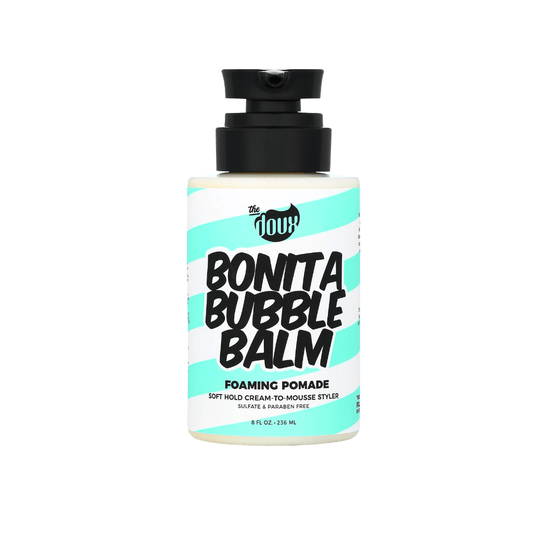 The Doux – BONITA BUBBLE BALM Pomade moussante – 150 ml - The Doux Bee-Girl - Ethni Beauty Market