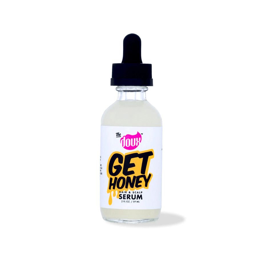 The Doux Soothing Scalp Treatment "Get Honey Hair & Scalp Serum" 59ml - The Doux Bee-Girl - Ethni Beauty Market