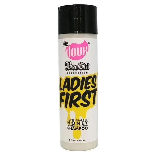 The Doux Bee-Girl - Shampoing pour Dames "Ladies First Shampoo" - 236ml - The Doux Bee-Girl - Ethni Beauty Market