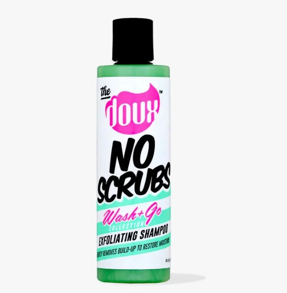 The Doux Bee-Girl shampoing The Doux - Shampoing Exfoliant  "No Scrubs Shampoo" 240ml