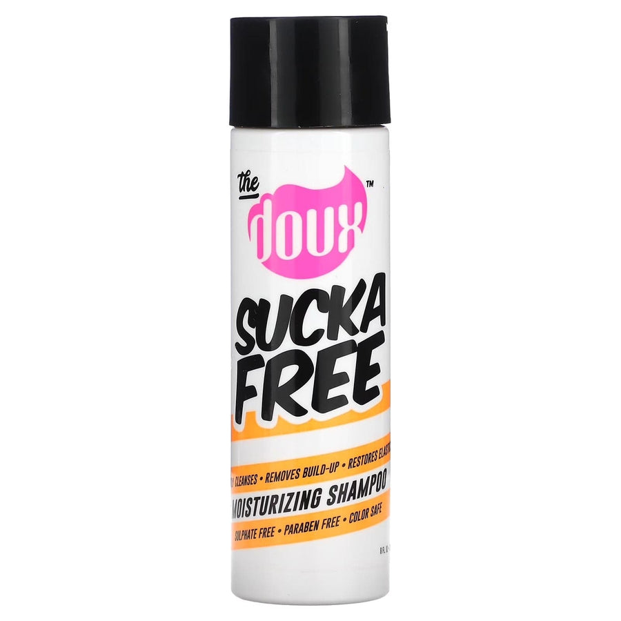 The Doux Sucka free Moisturizing Shampoo 236ml - The Doux Bee-Girl - Ethni Beauty Market
