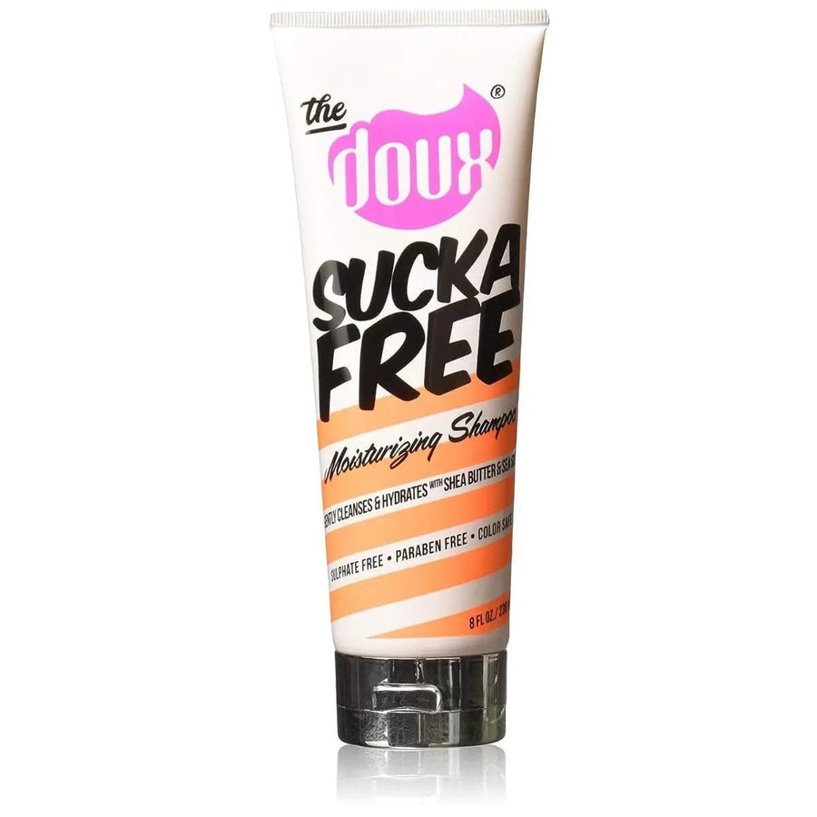 The Doux Sucka free Moisturizing Shampoo 236ml - The Doux Bee-Girl - Ethni Beauty Market