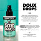 The Doux – DOUX DROPS Crème coiffante Bonding Polish Spray – 118 ml - The Doux Bee-Girl - Ethni Beauty Market