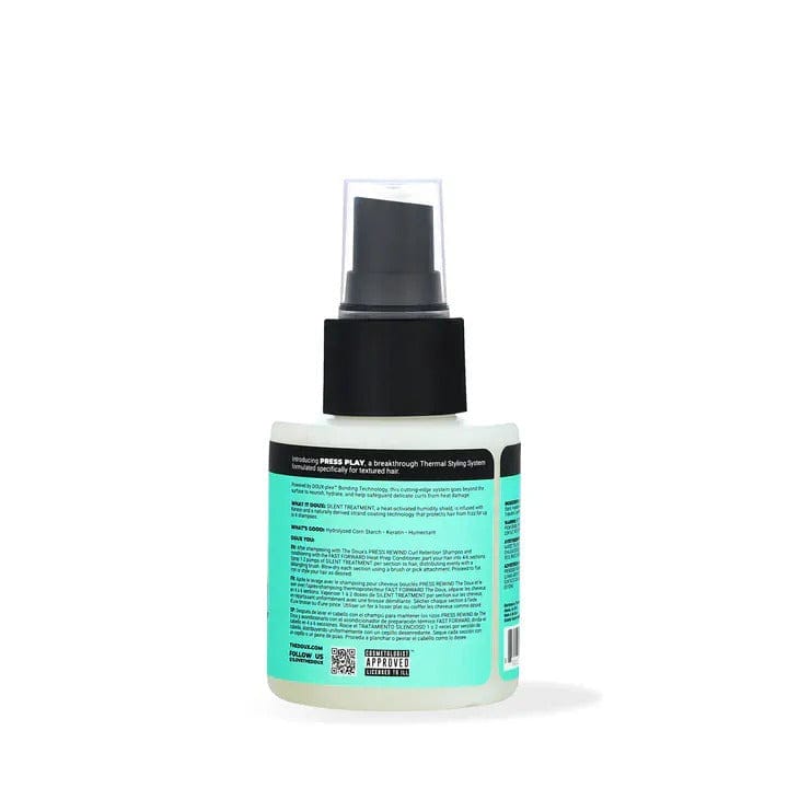 The Doux - SILENT TREATMENT Spray Anti-Humidité – 59ml - The Doux Bee-Girl - Ethni Beauty Market