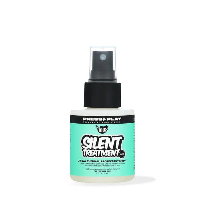 The Doux - SILENT TREATMENT Spray Anti-Humidité – 59ml - The Doux Bee-Girl - Ethni Beauty Market