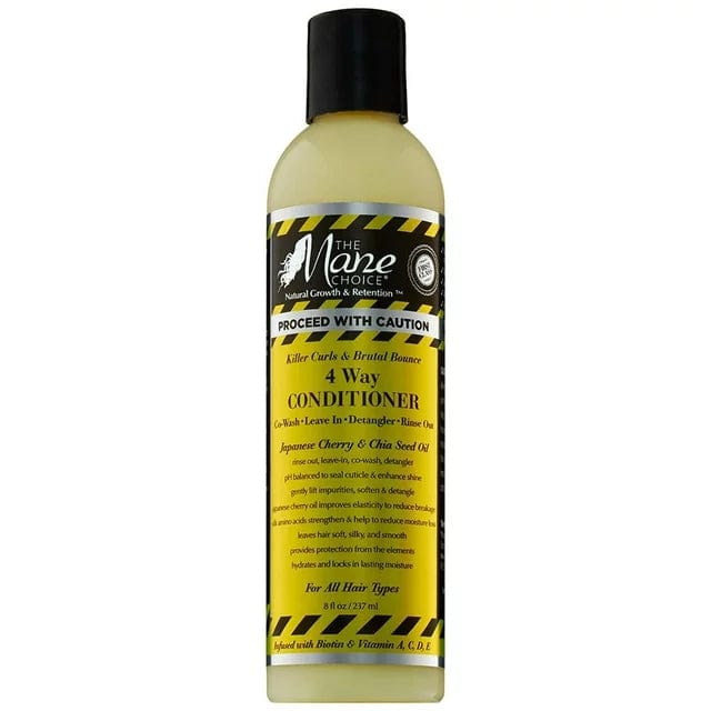 The Mane Choice - Killer curls - "4 way conditioner" curl activating conditioner - 217 ml - The Mane Choice - Ethni Beauty Market