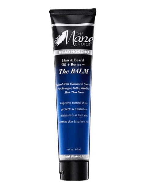 The Mane Choice - Head Hancho - Baume pour barbe et cheveux "the balm" - 177ml - The Mane Choice - Ethni Beauty Market
