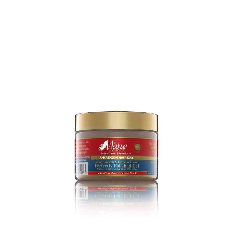 The Man Choice - Gel Parfaitement Poli A-MAZ-ZON HAIR DAY - "Perfectly Polished Gel" 354,88ml - The Mane Choice - Ethni Beauty Market
