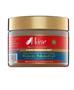 The Man Choice - Gel Parfaitement Poli A-MAZ-ZON HAIR DAY - "Perfectly Polished Gel" 354,88ml - The Mane Choice - Ethni Beauty Market