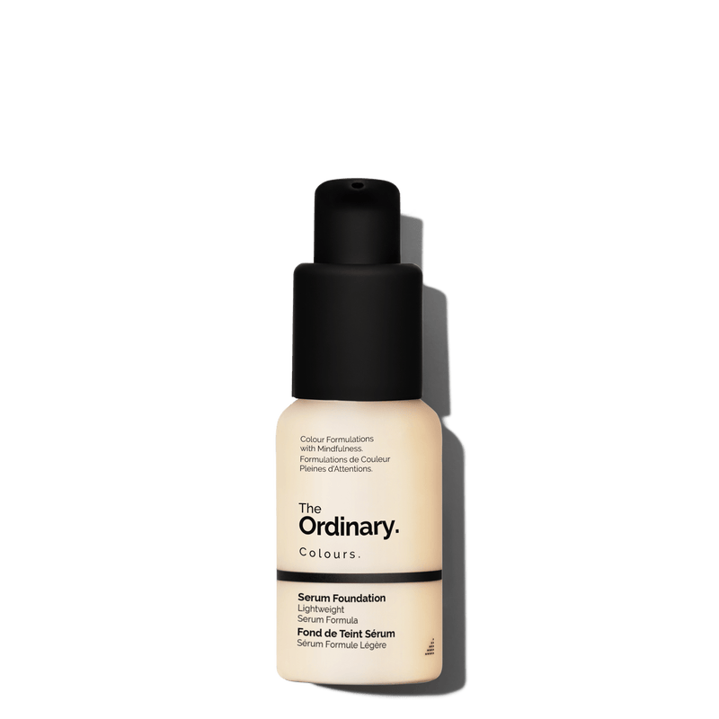 THE ORDINARY - Fond de teint sérum 1.0NS (très claire) - The Ordinary - Ethni Beauty Market