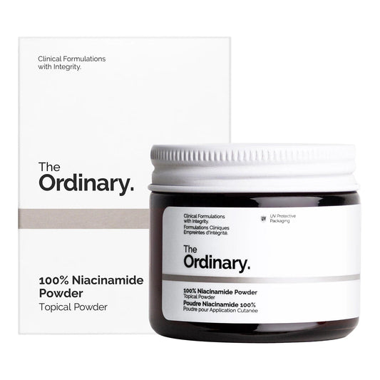 THE ORDINARY Poudre 100% Niacinamide - Soin en poudre -20g - The Ordinary - Ethni Beauty Market