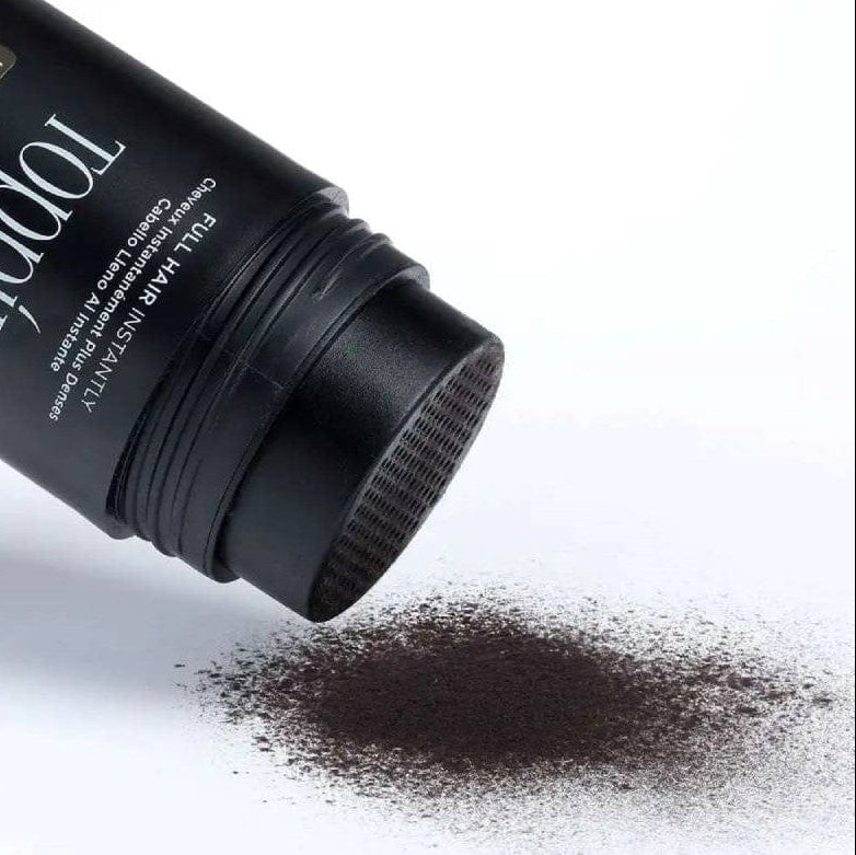 Toppik - Fibres capillaires Brun foncé - 12 g - Toppik - Ethni Beauty Market