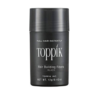 Toppik – Black Hair Fibers – 12 g – Toppik – Ethni Beauty Market