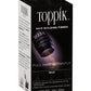 Toppik – Fibres capillaires Noir – 12 g - Toppik - Ethni Beauty Market