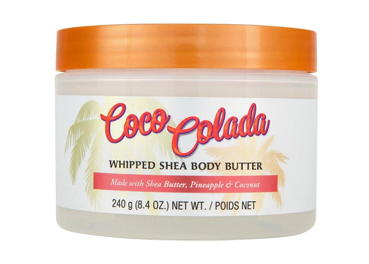 TREE HUT ≡ Beurre Fouetté — Coco Colada (240g) - TREE HUT - Ethni Beauty Market