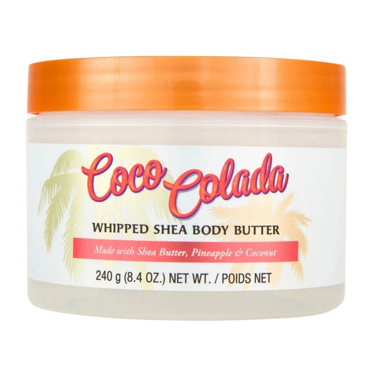 TREE HUT - Whipped Butter - Coco Colada - 240g - TREE HUT - Ethnic Beauty Market