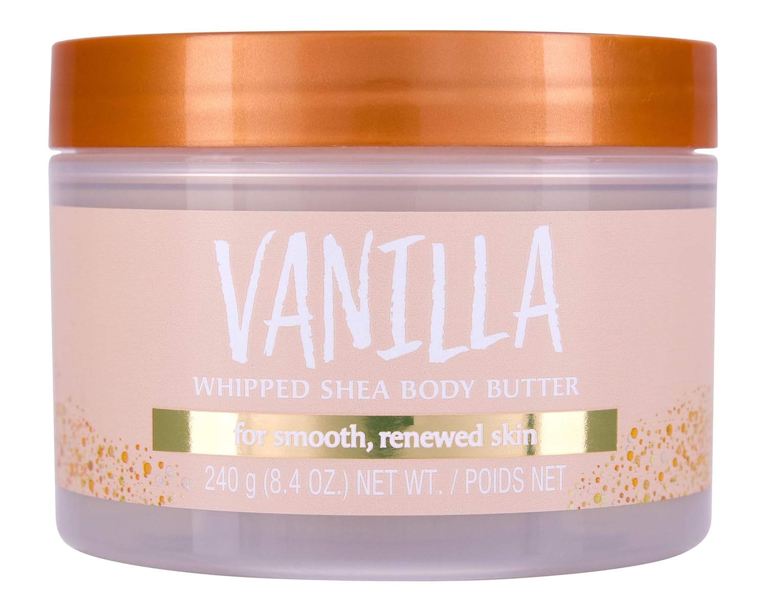 TREE HUT ≡ Beurre Fouetté infusé à la Vanille (240g) - TREE HUT - Ethni Beauty Market