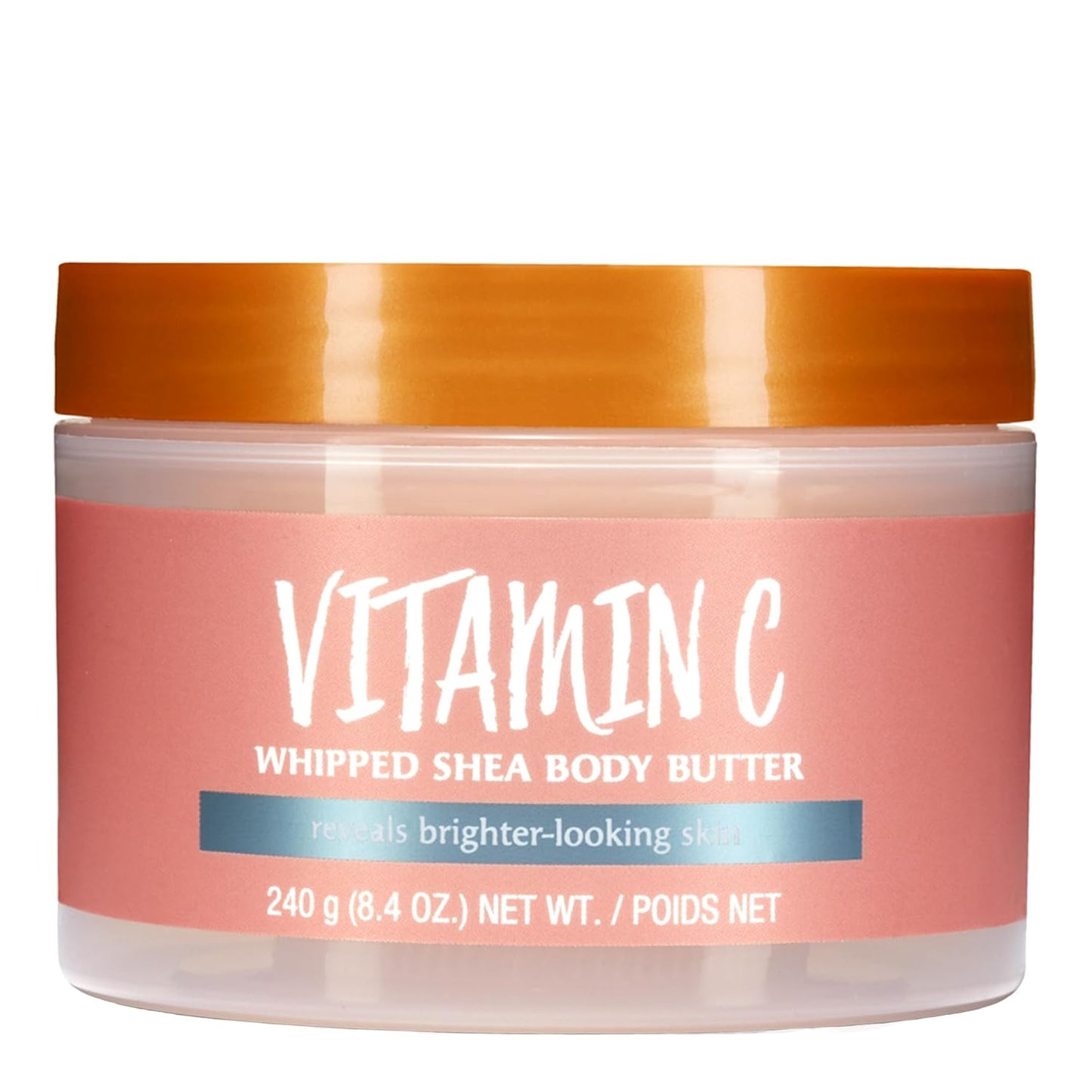 TREE HUT - Beurre Fouetté infusé à la Vitamine C - 240g - TREE HUT - Ethni Beauty Market
