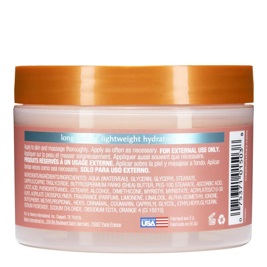 TREE HUT ≡ Beurre Fouetté infusé à la Vitamine C (240g) - TREE HUT - Ethni Beauty Market