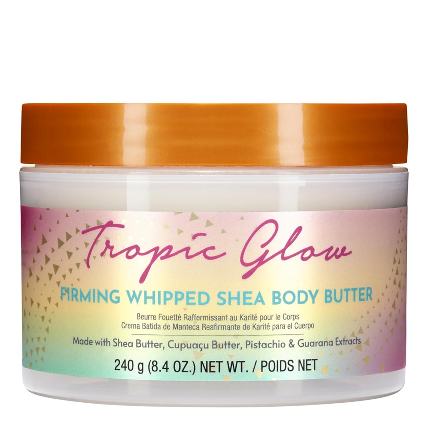 TREE HUT - Beurre Fouetté - Tropic Glow - 240g - TREE HUT - Ethni Beauty Market