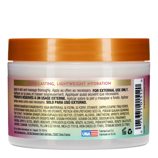 TREE HUT ≡ Beurre Fouetté — Tropic Glow (240g) - TREE HUT - Ethni Beauty Market