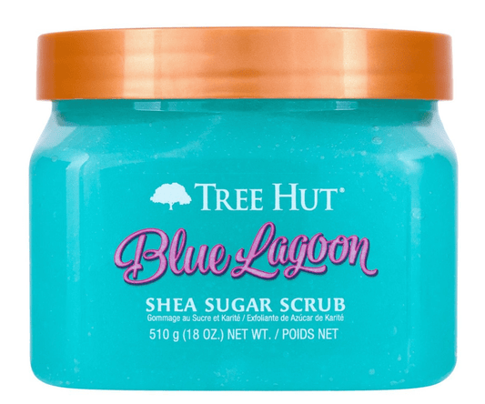 Tree Hut - Body scrub "blue lagoon" - 510g - Tree Hut - Ethni Beauty Market
