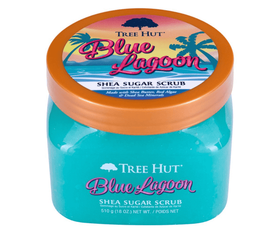 Tree Hut - Body scrub "blue lagoon" - 510g - Tree Hut - Ethni Beauty Market