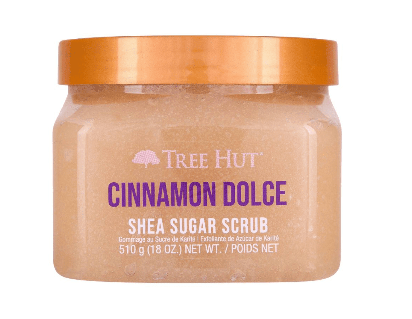 Tree hut - Body scrub "cinnamon dolce" - 510g - Tree Hut - Ethni Beauty Market