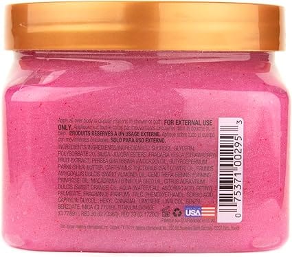 Tree hut - Gommage corporel "cotton candy" - 510g - Tree Hut - Ethni Beauty Market
