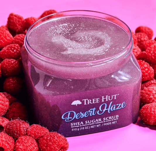 Tree hut - Gommage corporel "desert haze" - 510g - Tree Hut - Ethni Beauty Market