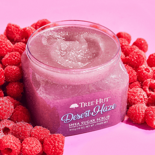 Tree hut - Body scrub "desert haze" - 510g - Tree Hut - Ethni Beauty Market