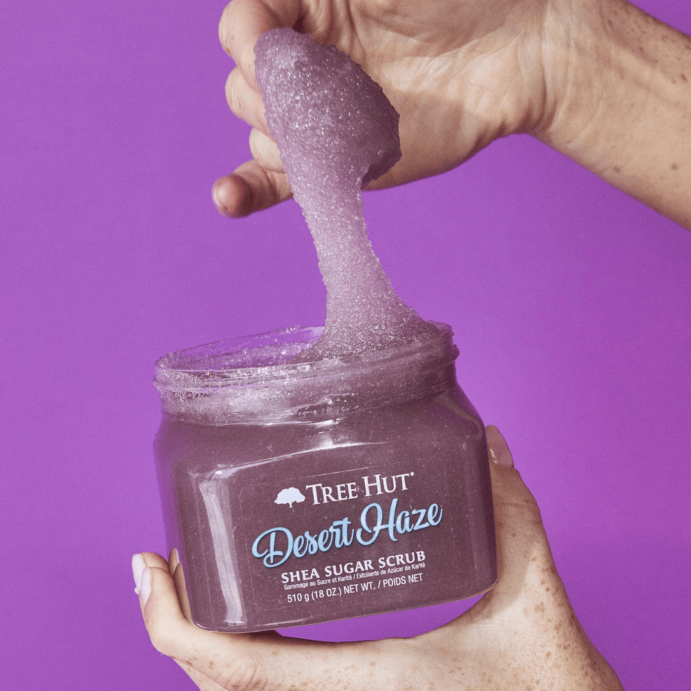 Tree hut - Body scrub "desert haze" - 510g - Tree Hut - Ethni Beauty Market