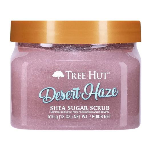 Tree hut - Body scrub "desert haze" - 510g - Tree Hut - Ethni Beauty Market