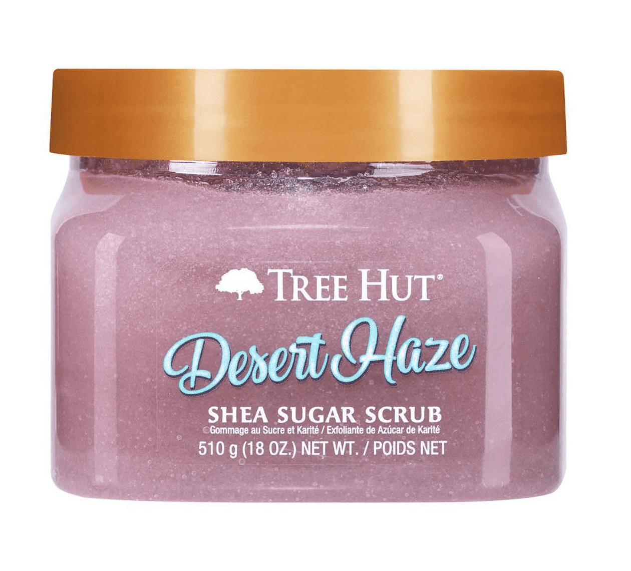 Tree hut - Body scrub "desert haze" - 510g - Tree Hut - Ethni Beauty Market