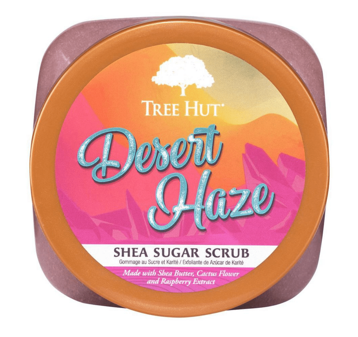 Tree hut - Body scrub "desert haze" - 510g - Tree Hut - Ethni Beauty Market